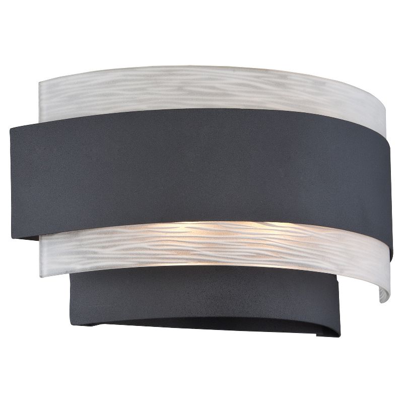 Gaetano Sconce - Black - Lite Source