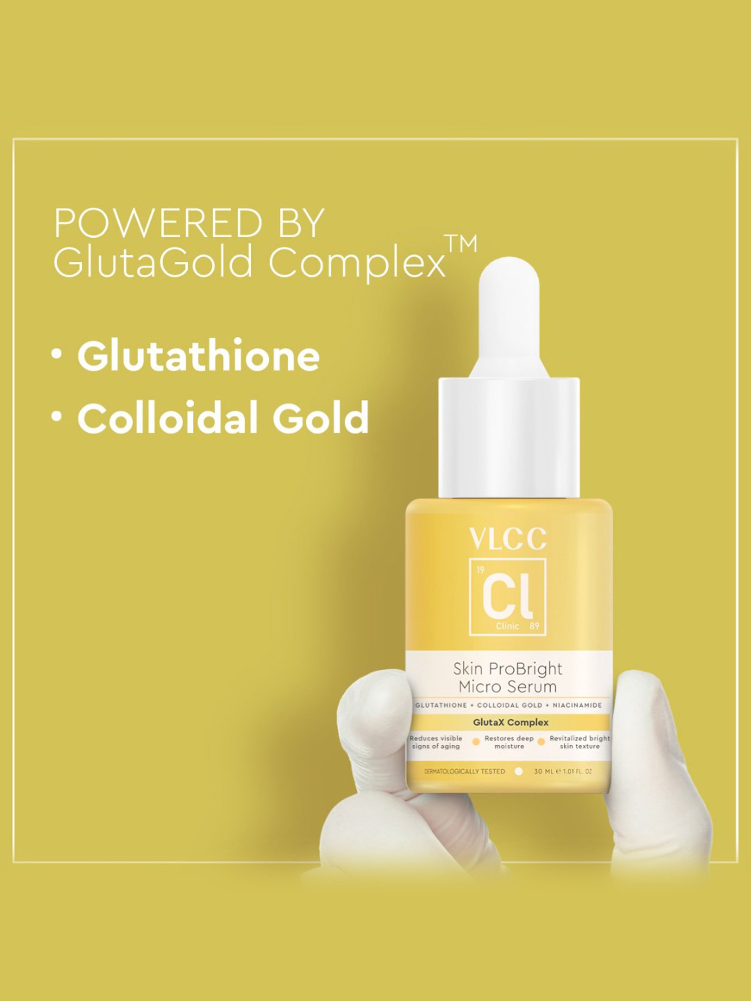 VLCC Clinic Skin ProBright Micro Serum - 30 ml