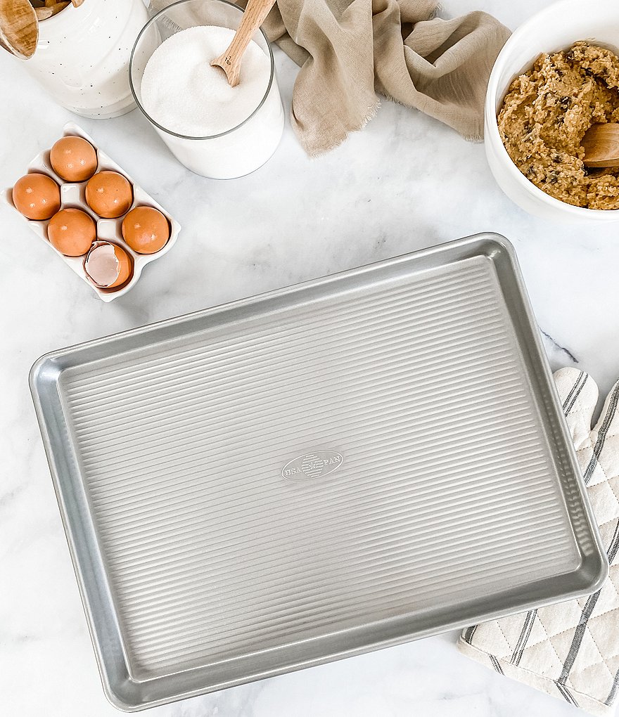 USA Pan Heavy Duty Half Sheet Pan