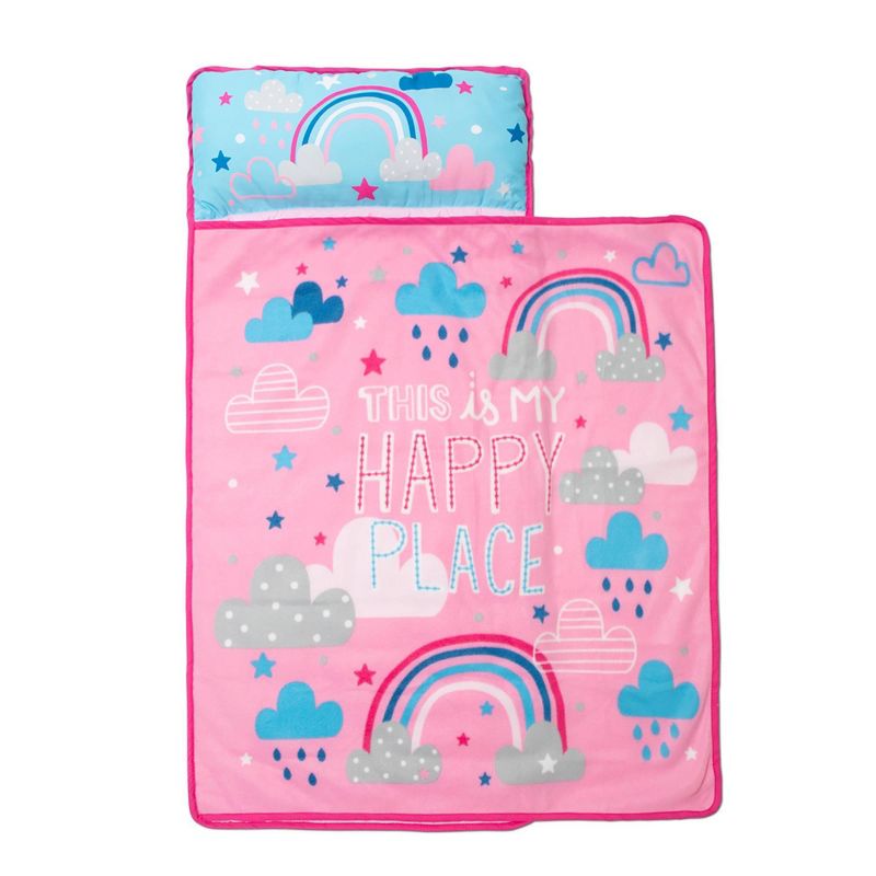 Toddler Mickey Mouse Nap Pad