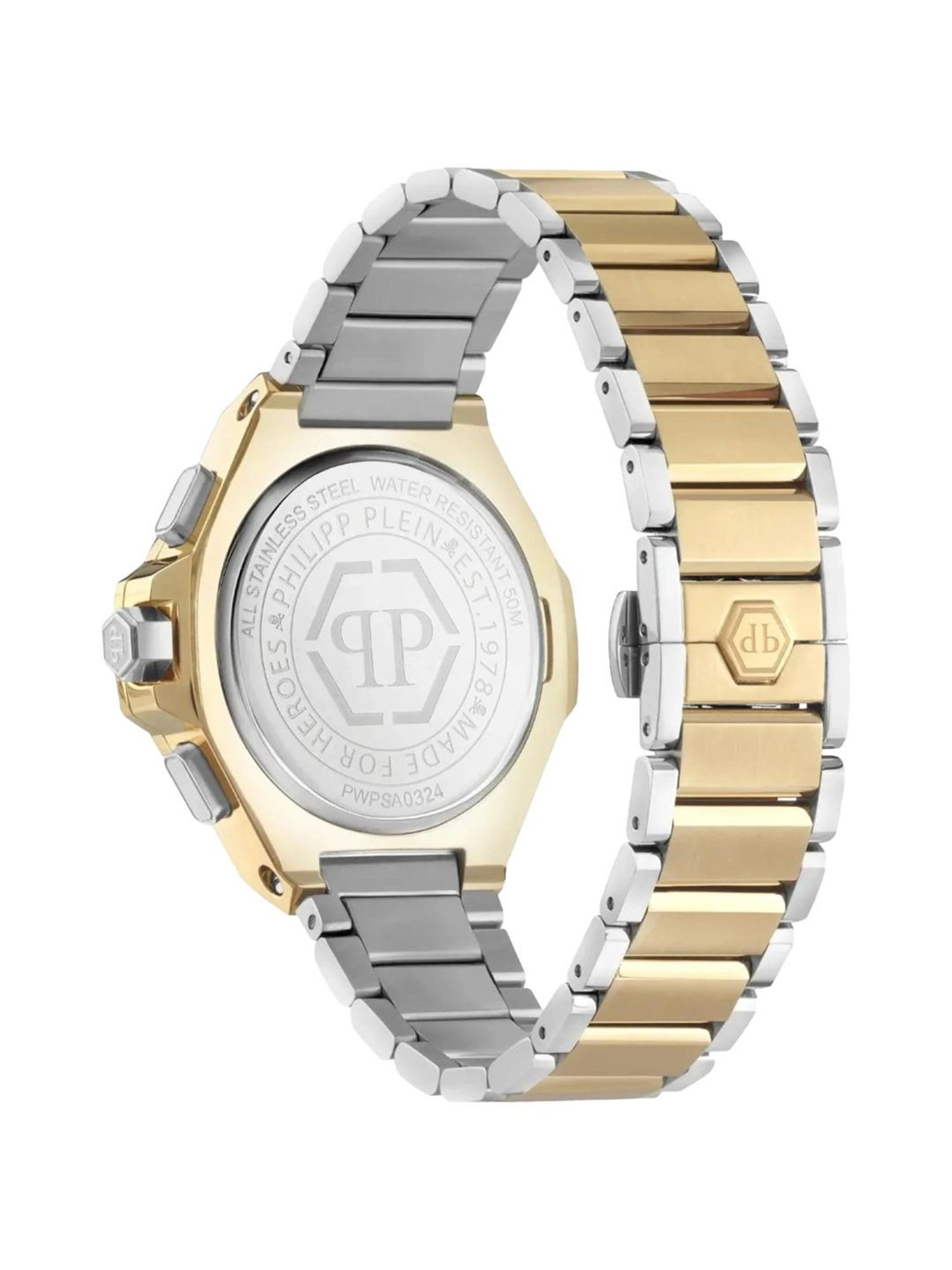 PHILIPP PLEIN PWPSA0324 Unisex Analog Watch