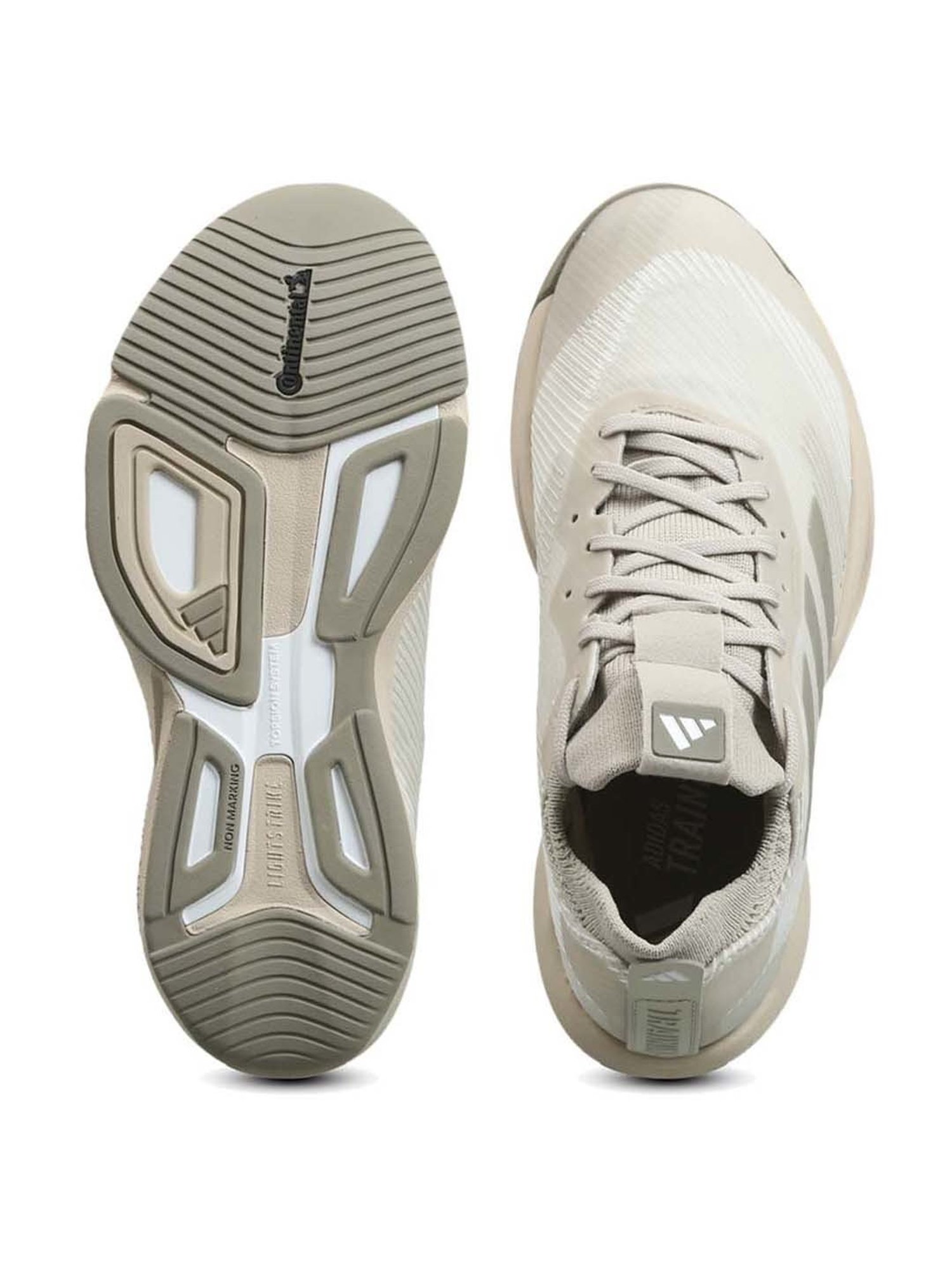 Power by Bata Women's Black Training Shoes