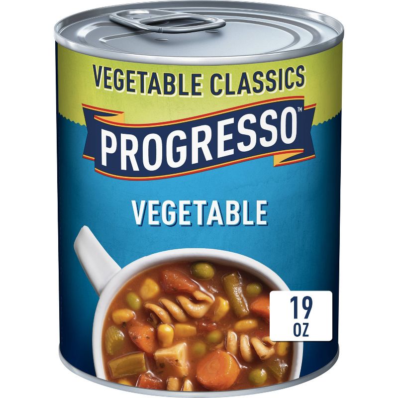 Progresso Vegetable Classics Vegetable Soup 19oz