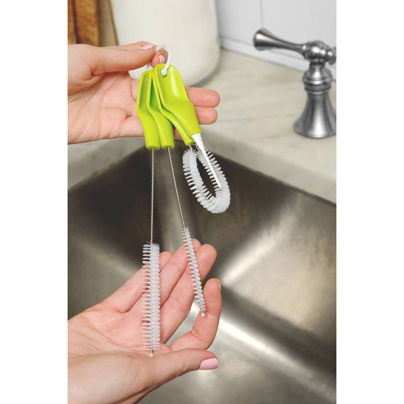 Full Circle The Little Sipper Drinkware Cleaning Set