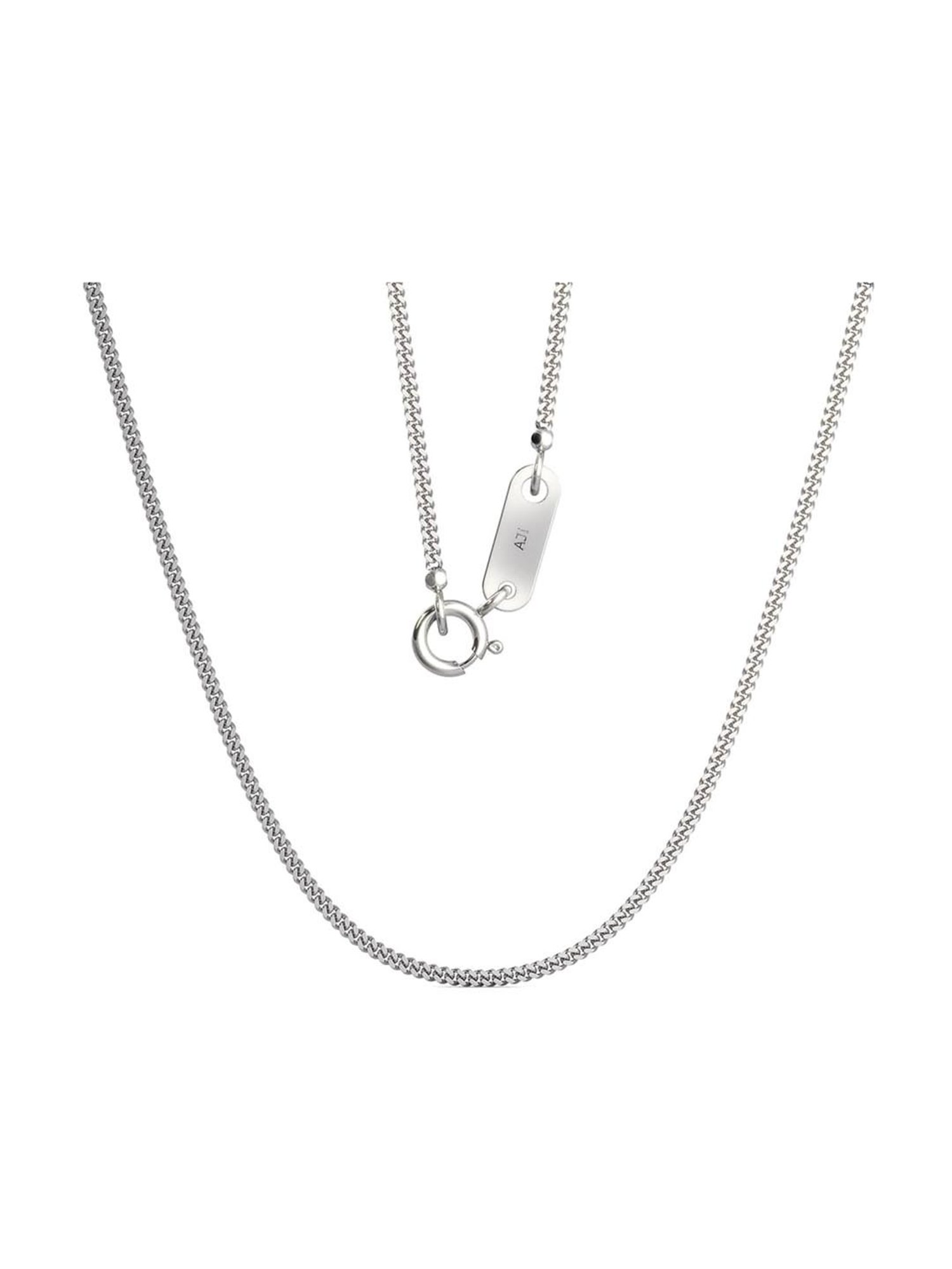 Joyalukkas 950 Platinum Chain for Women