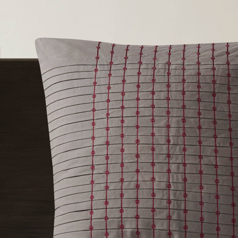 C&F Home Holiday Garland Standard Sham