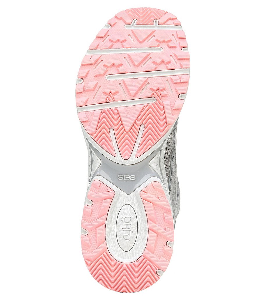 Ryka Sky Walk Trail Lace-Up Walking Shoes