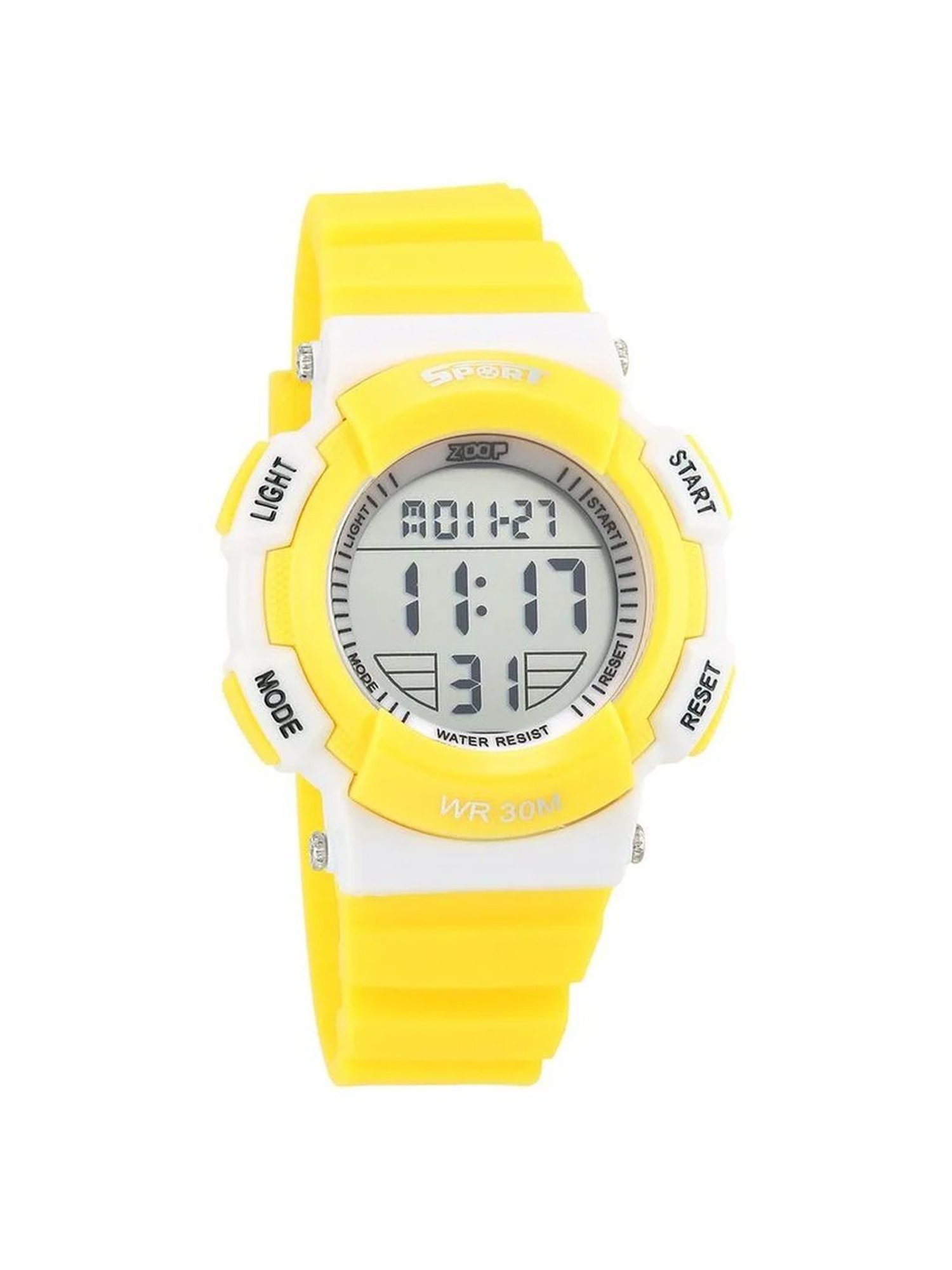 Zoop Digital 16034PP04W Analog Watch for Kids