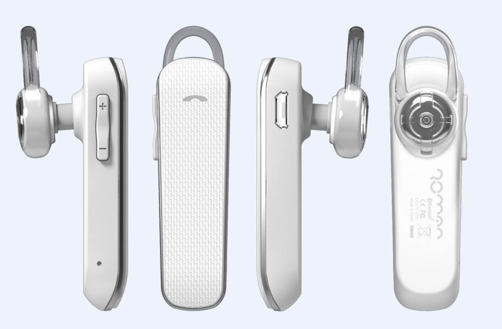 Portable X3S Stereo Bluetooth V3.0 Earphone Wireless Headset Headphone for Mobile Phones