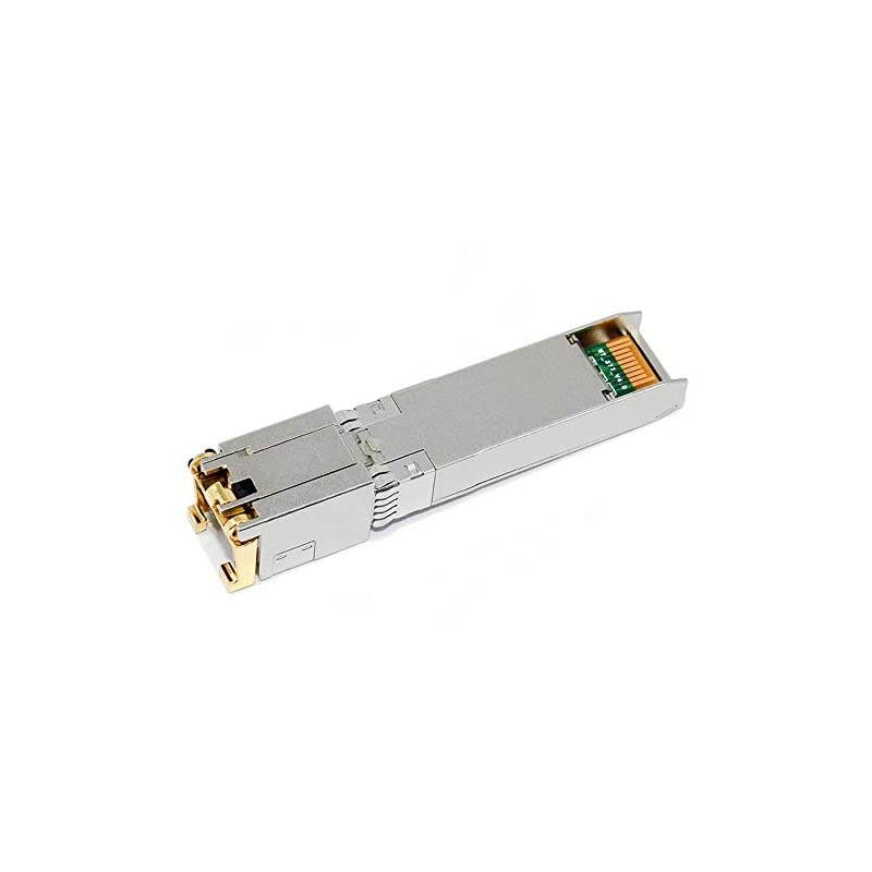 for Cisco SFP-10G-LR, 10G SFP LR SFP+ Transceiver Module, 10GBase-LR (SMF, 1310nm, 10KM, LC, DDM)