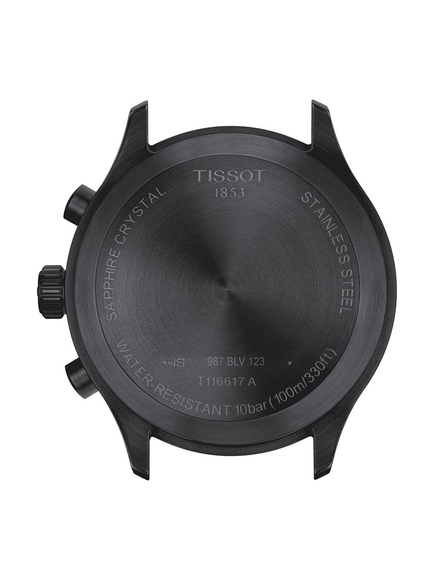 TISSOT T1166173605202 T-Sport Chrono XL Vintage Chronograph Watch for Men