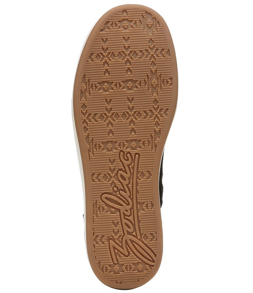 Zodiac Orion Lace-Up High Top Sneakers