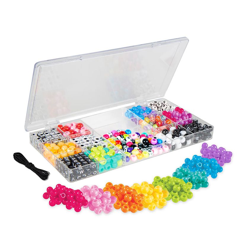 Fashion Angels Fashion Angels Tell Your Story 500+ Alphabet Bead Set