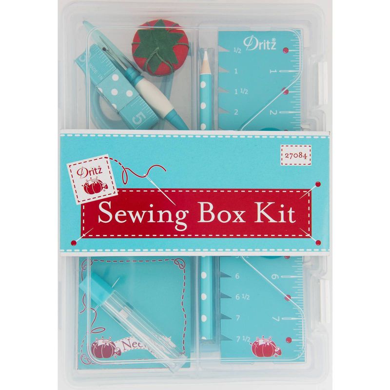 Dritz Sewing Box Kit