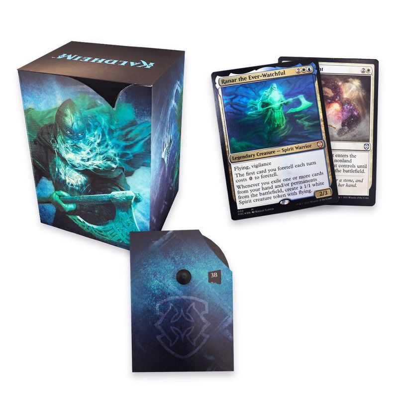 Magic: The Gathering Kaldheim Commander Deck Phantom Premonition