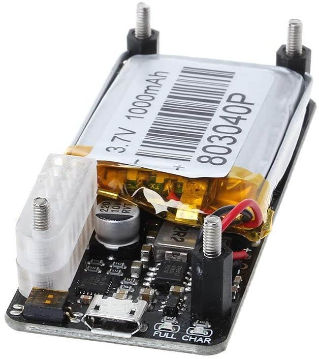 CP1000AVRLCD Intelligent LCD UPS System 1000VA600W 9 Outlets AVR MiniTower Black