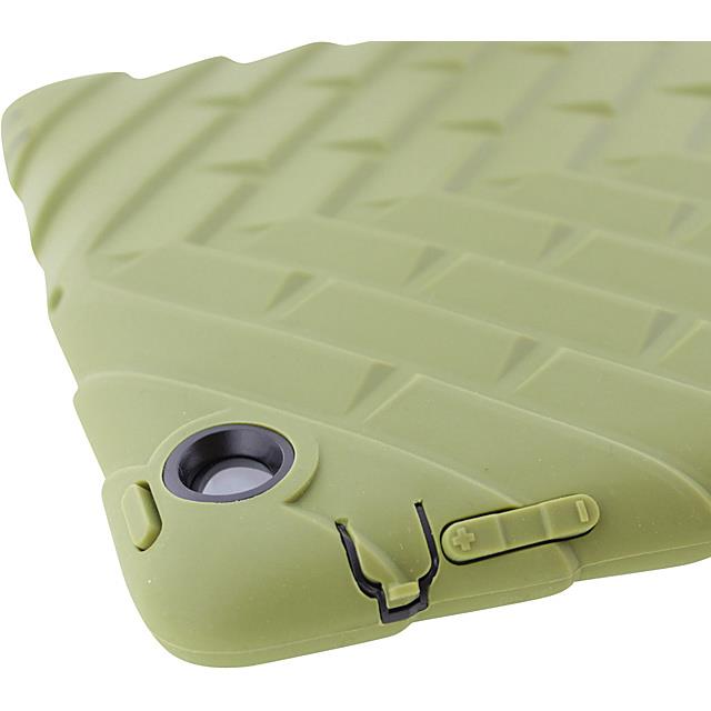 Gumdrop Cases Drop Series Tablet Case for Apple iPad 2, iPad 3, iPad 4 - Black/Black (DS-IPAD3-BLK-BLK)