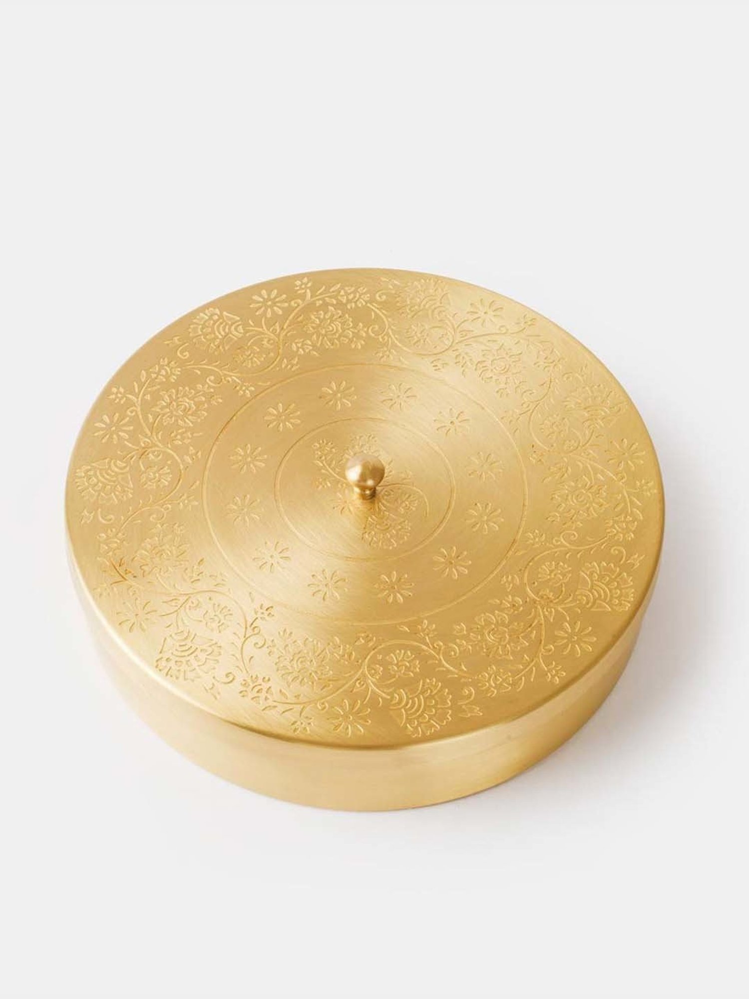 Aristo Silver Stainless Steel Storage Containers with Base Stand - Set of 7