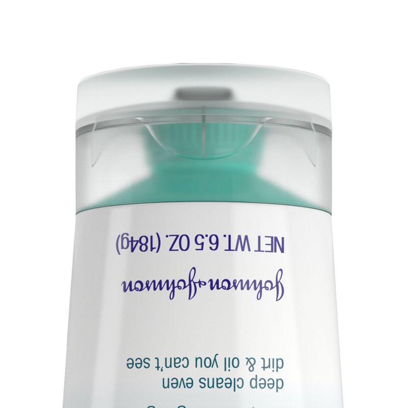 Clean & Clear Oil-Free Deep Action Cream Facial Cleanser - 6.5oz