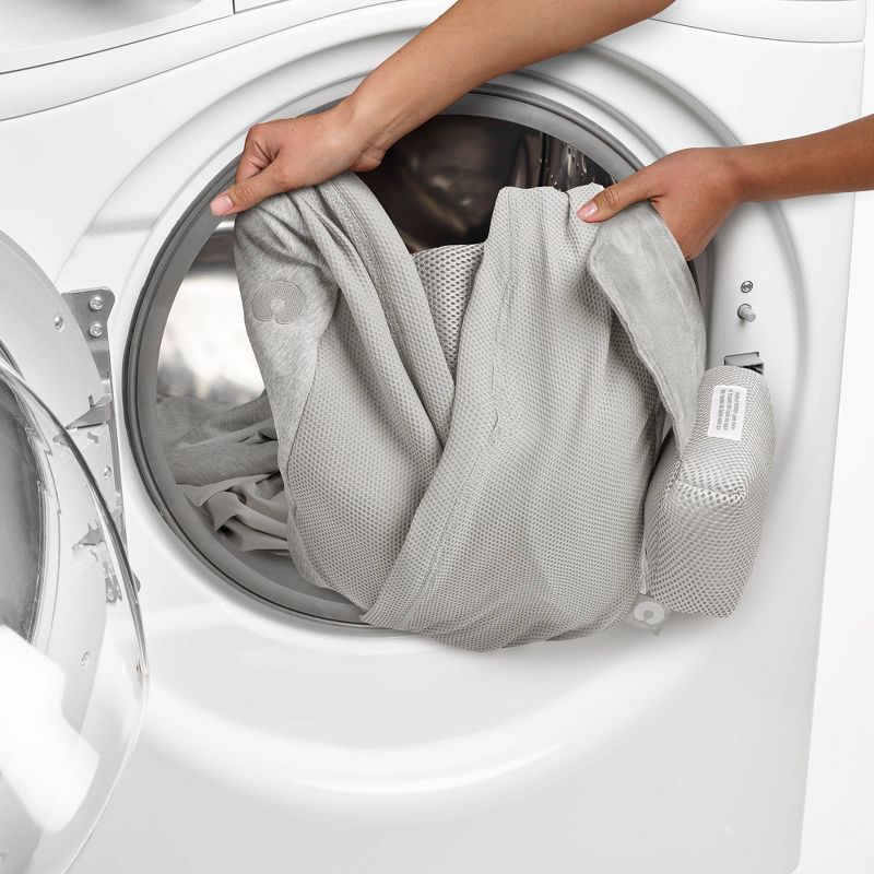 BABYBJÖRN Baby Carrier Mini 3D Jersey - Light Gray