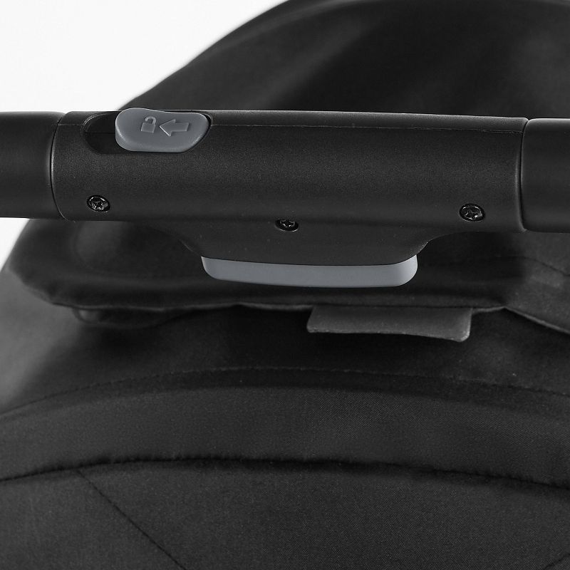 Summer Infant  3Dpac CS Compact Fold Stroller