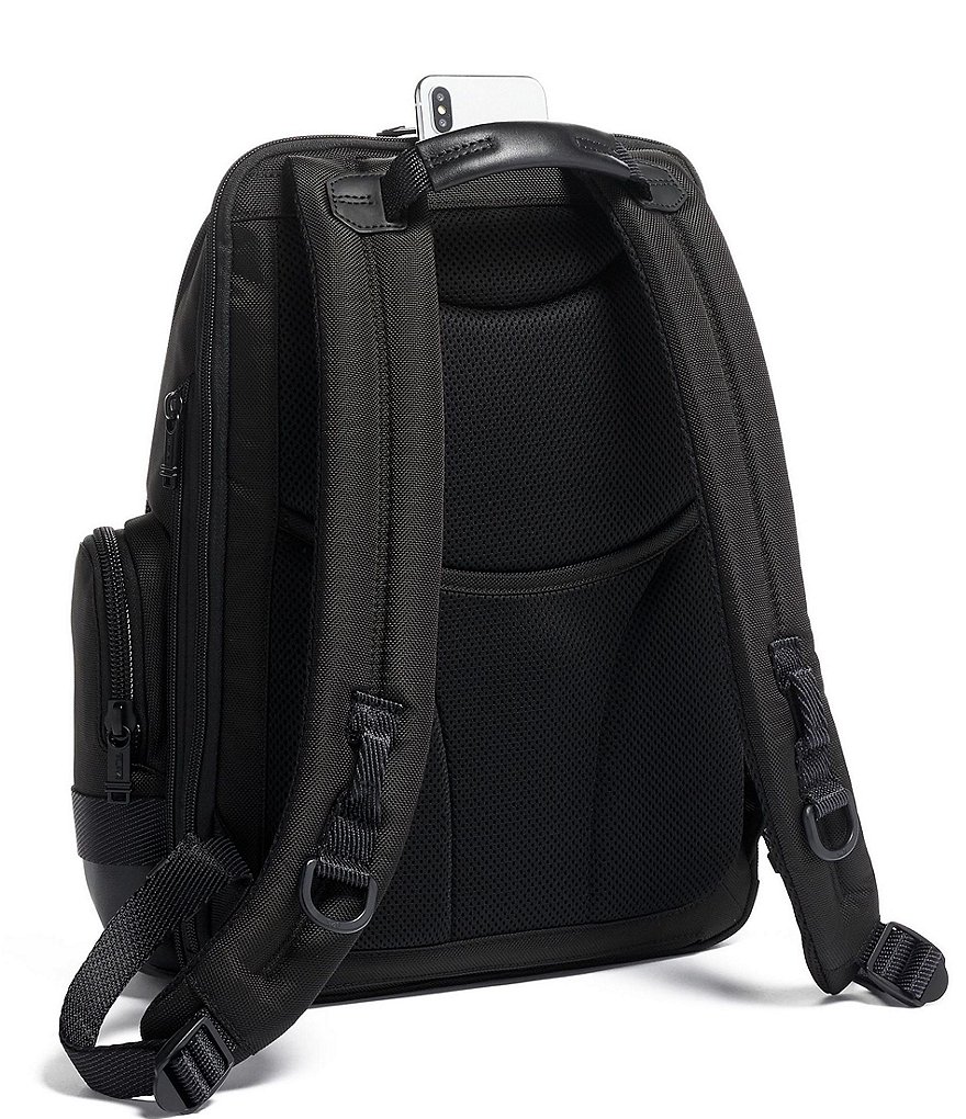 Tumi Alpha Bravo Nathan Expandable Backpack