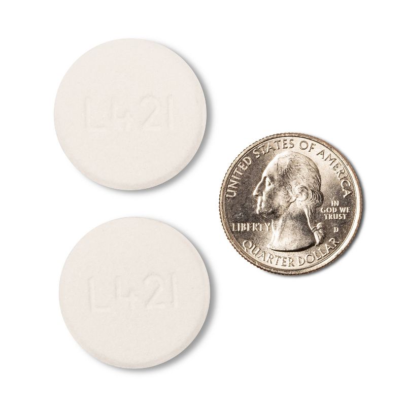 Effervescent Antacid & Pain Relief Tablets - 36ct - up & up™