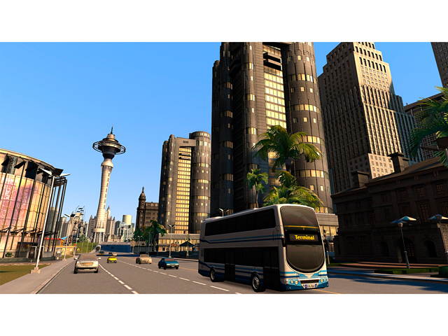 Cities XL Platinum [Online Game Code]