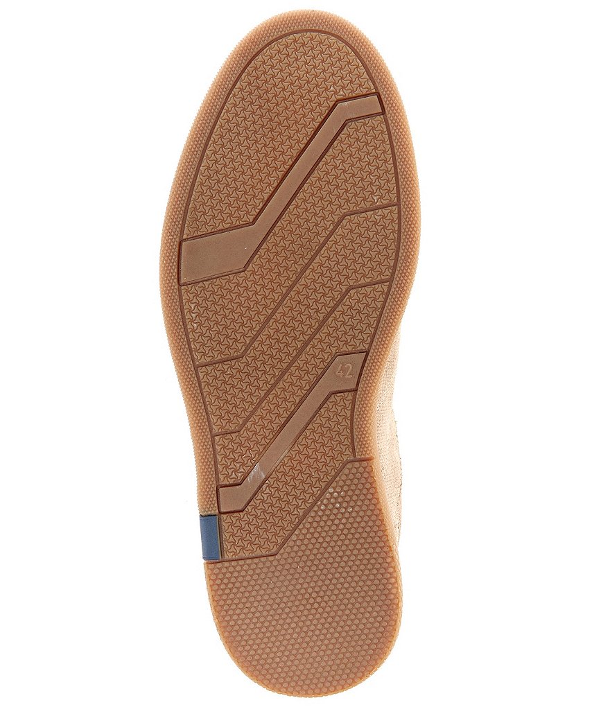 Steve Madden Men's Axxis Suede Slip-On Shoes