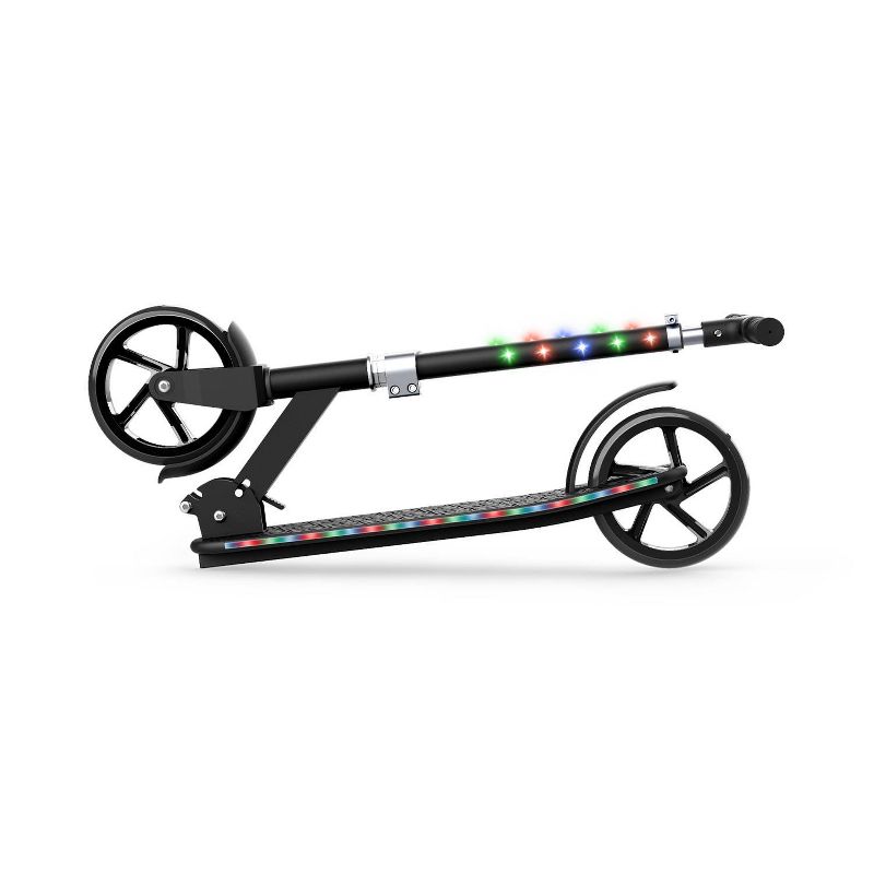 Jetson Jupiter Jumbo 2 Wheel Kids' Scooter - Black