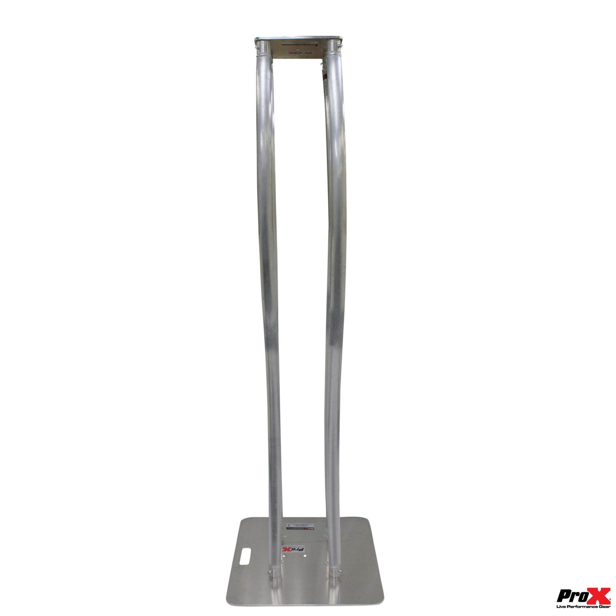 Wave Single Pipe 6.56ft (2.0m) 4 Pack (Plates/Covers Not Included)