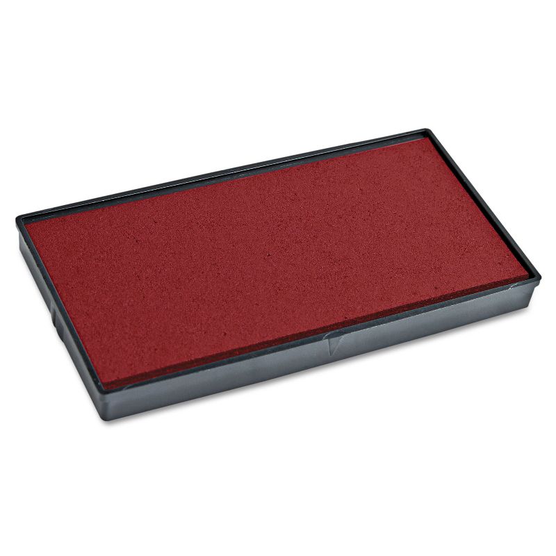 Replacement Ink Pad for 2000 PLUS 1SI40PGL & 1SI40P Red 065473