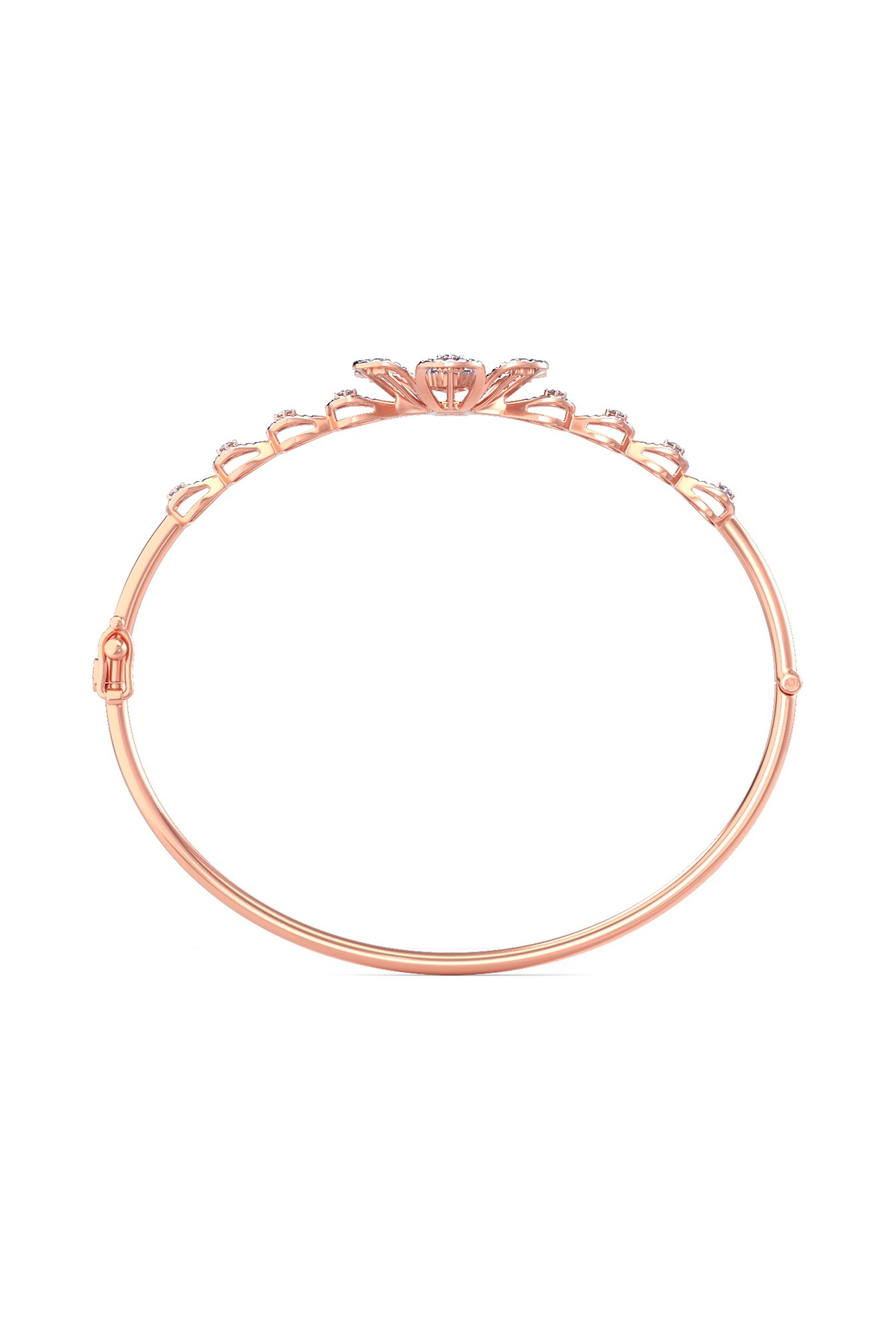 Joyalukkas 18k Gold & Diamond Bracelet for Women