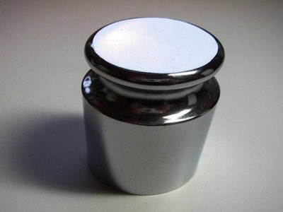 2kg 2000 Gram Calibration Weight Precision Scale For Digital Pocket Balance calibrate test