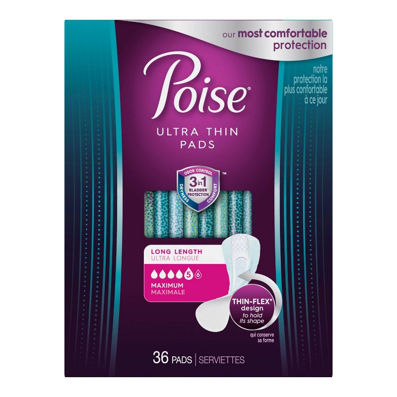 Womaness Go Go Panty Liner - 22ct