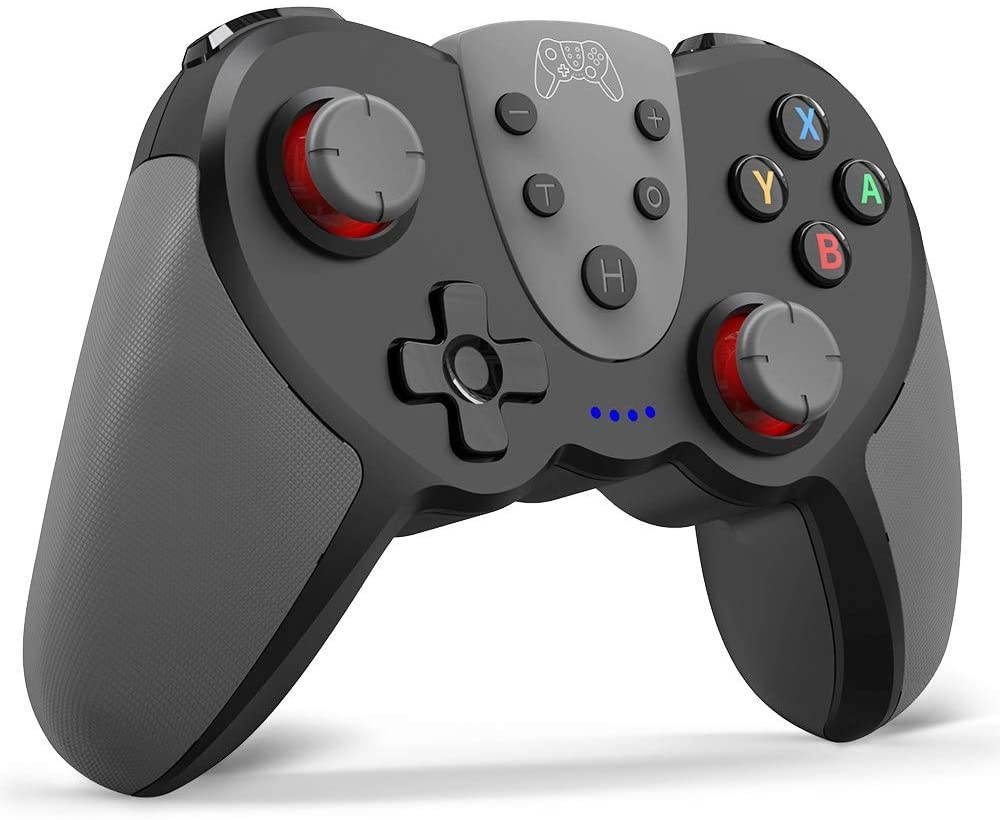 Wireless Switch Pro Controller with NFC Remote Function for N-Switch/Switch Lite, Switch Controller Gamepad Joystick