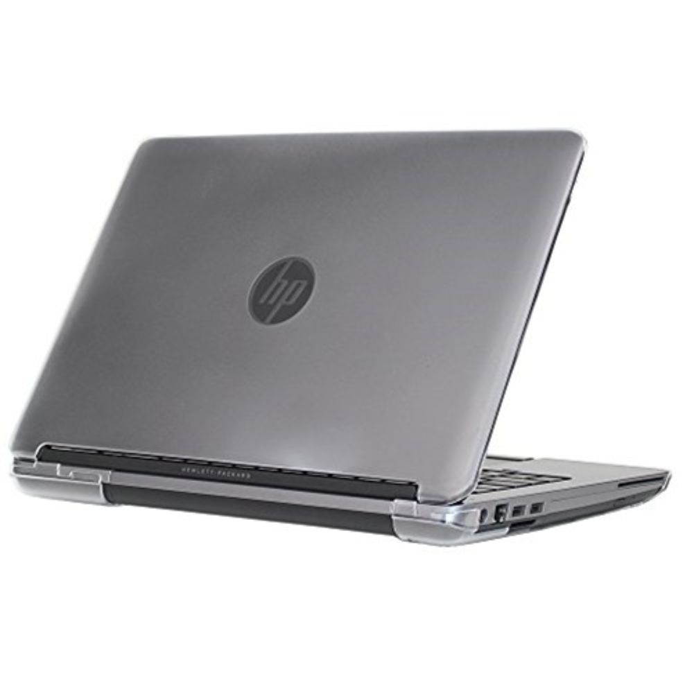 iPearl mCover Hard Shell Case for 14" HP ProBook 640/645 G1 Series (NOT Compatible with Newer 2016 HP ProBook 640/645 G2 Series) Notebook PC (Clear)