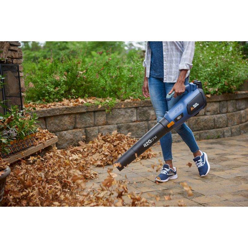 Blue Ridge Tools 40V Leaf Blower