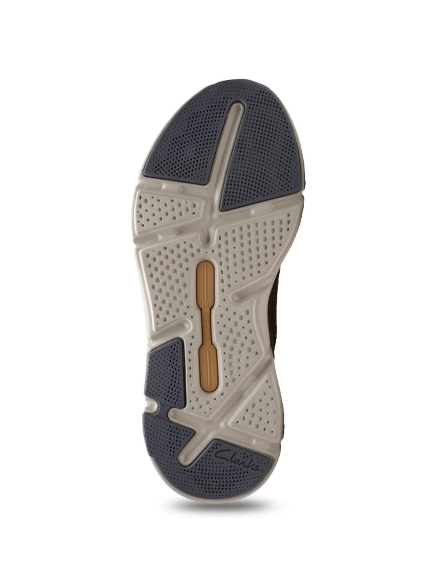 Clarks Men's NXE Multicolor Running Shoes