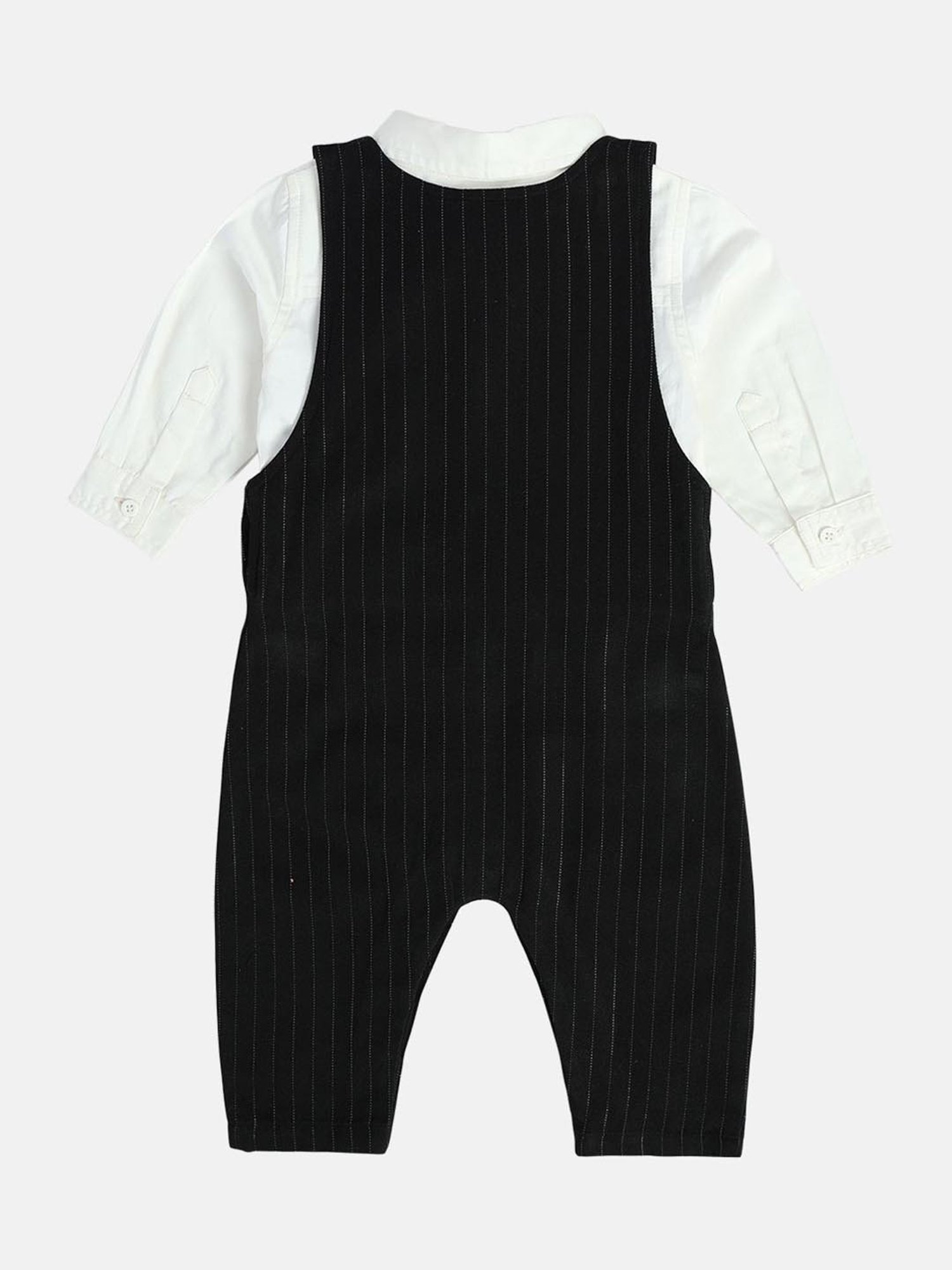 Mothercare Kids Multicolor Checks Shirt with T-Shirt