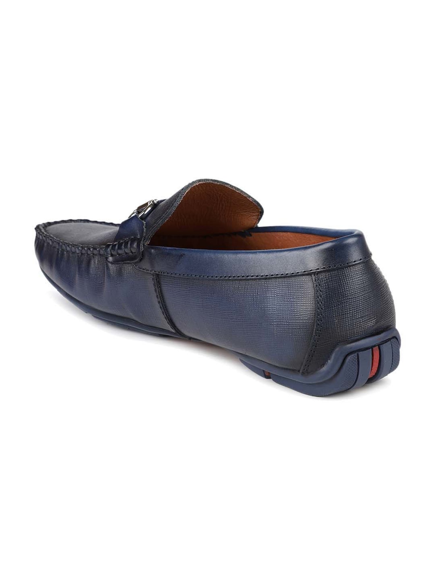 Atesber by Inc.5 Men's Blue Casual Loafers