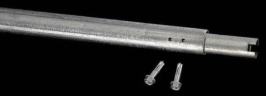 ARMSTRONG 5594 Ceiling Tile Compression Strut,3/4x60 in