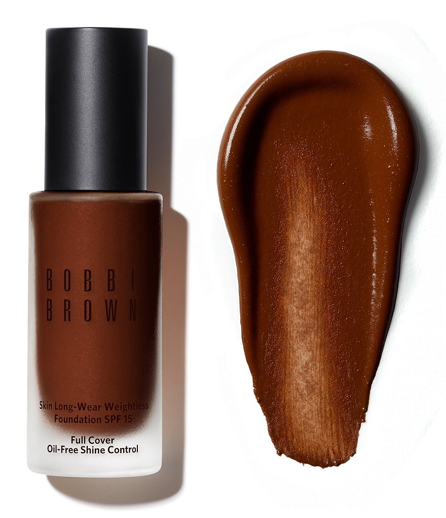 Bobbi Brown Skin Long-Wear Weightless Foundation SPF15
