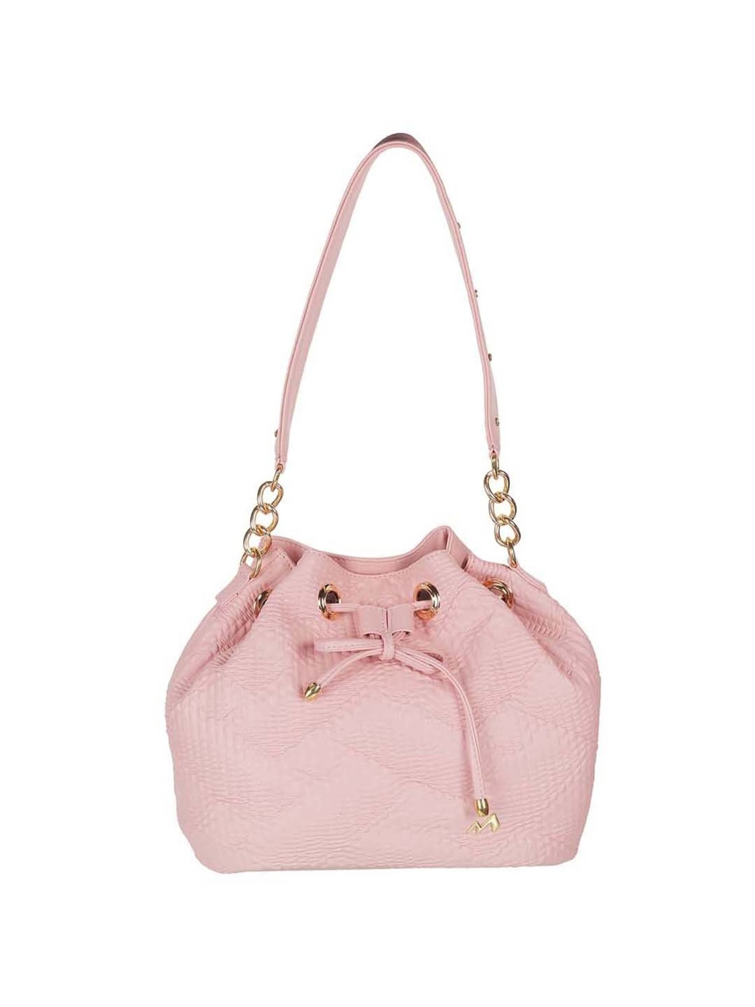 Call It Spring Silver Embellished Potli