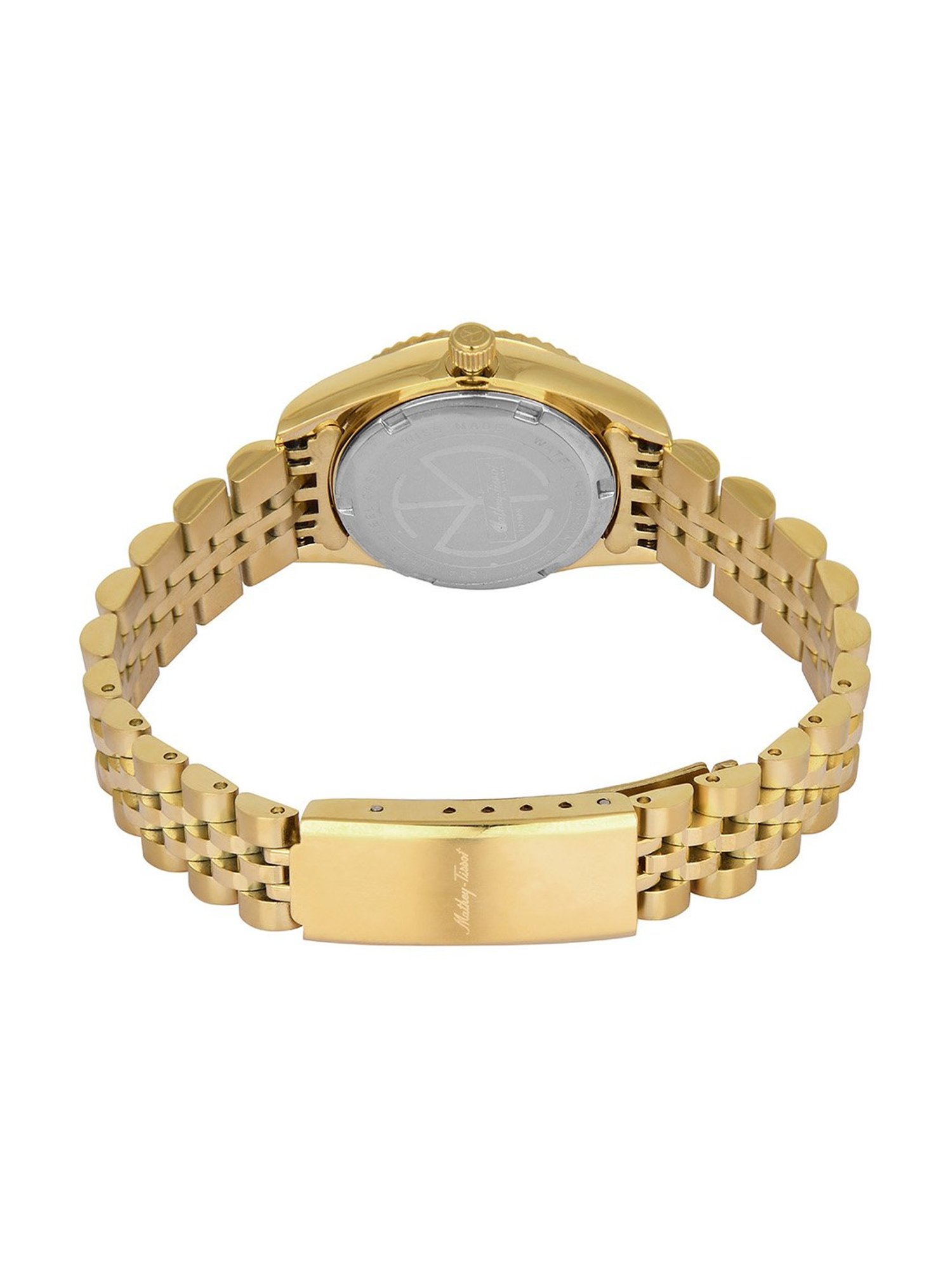 Mathey Tissot D710PDI Analog Watch for Women