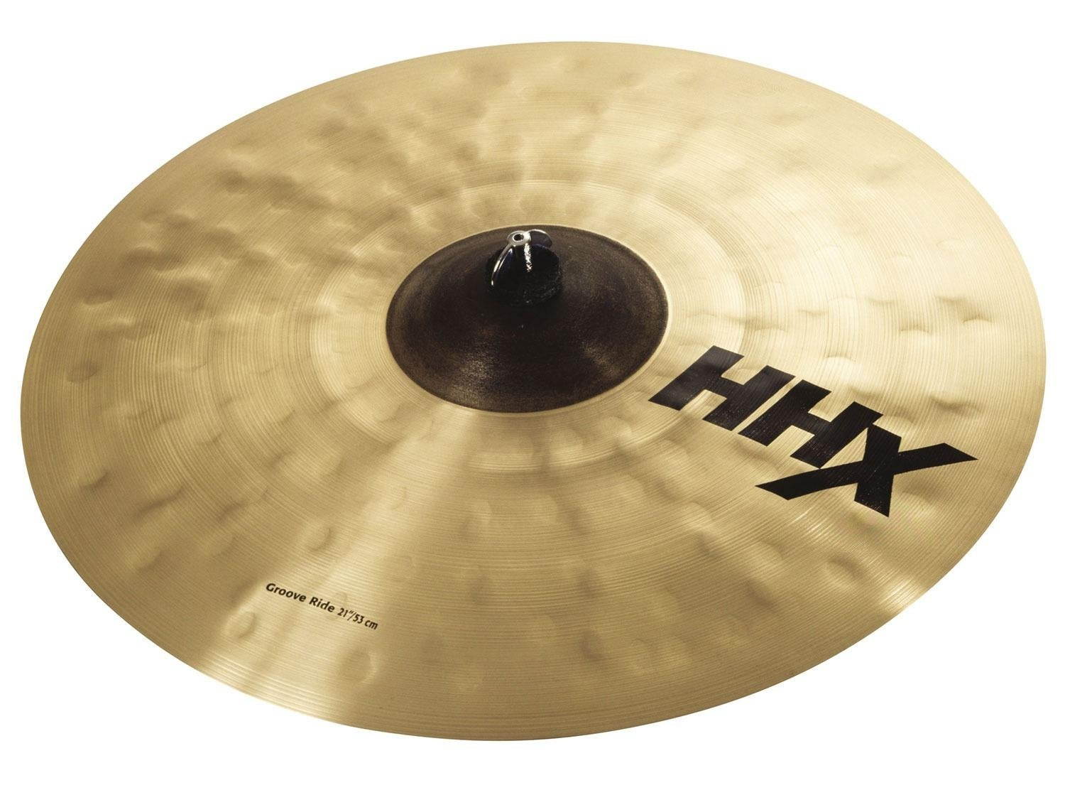Sabian 21" Groove Ride - HHX