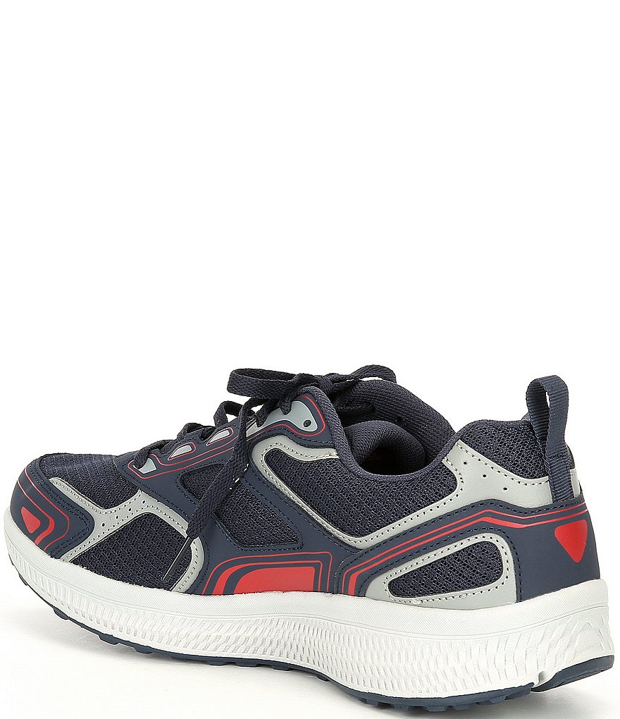 Kenneth Cole New York Men's Liam Leather Lace-Up Sneakers