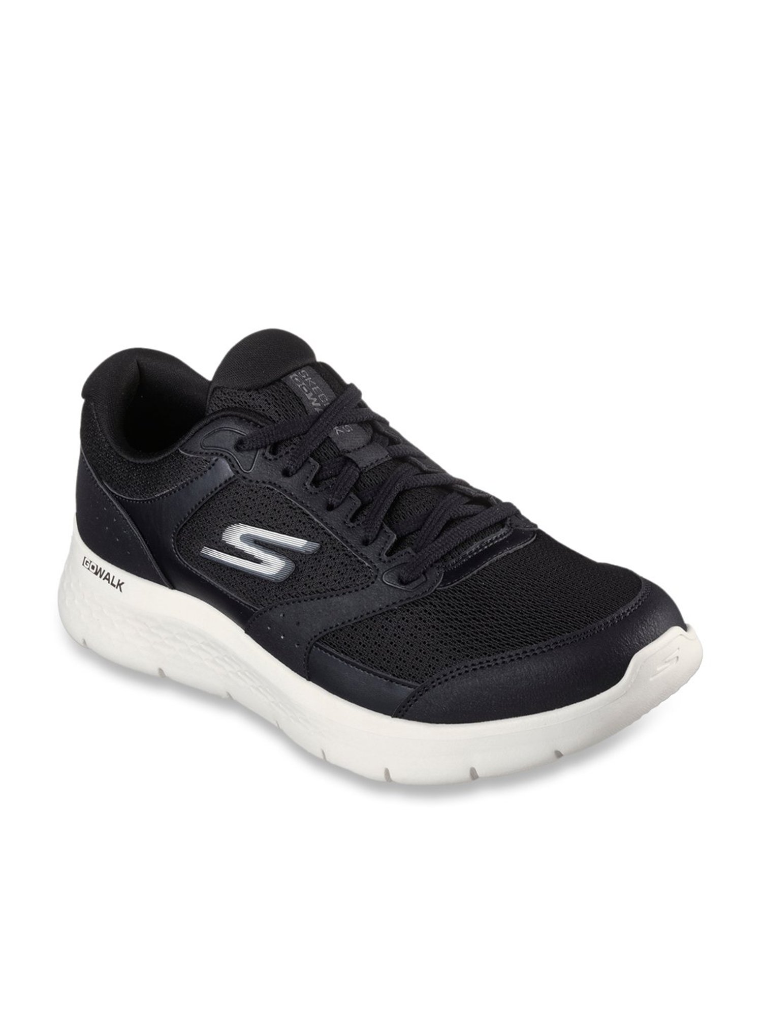 Columbus Men's Navy Walking Shoes