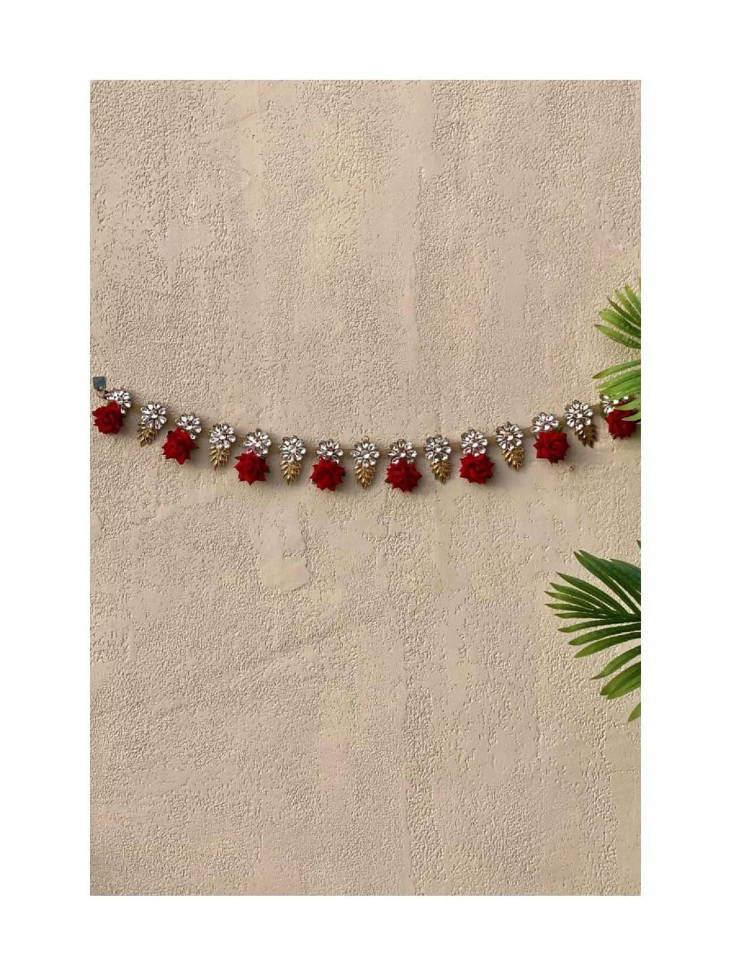 Mason Home Multicolor Festive Toran No - 1025