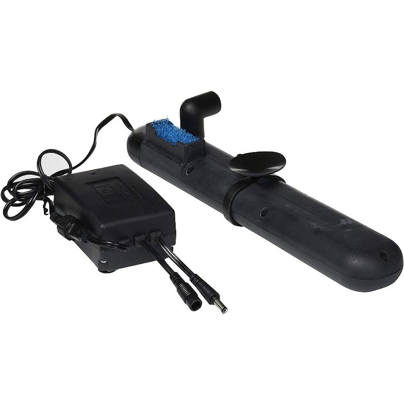 Little Giant Pumps 582507 1325 GPH 1/10 HP Magnetic Drive In Line Aquarium Pump